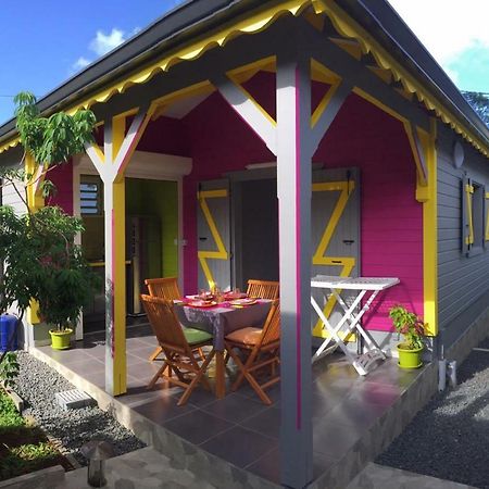 Ti Kaz En Bois Villa ซานต์-โรส ภายนอก รูปภาพ