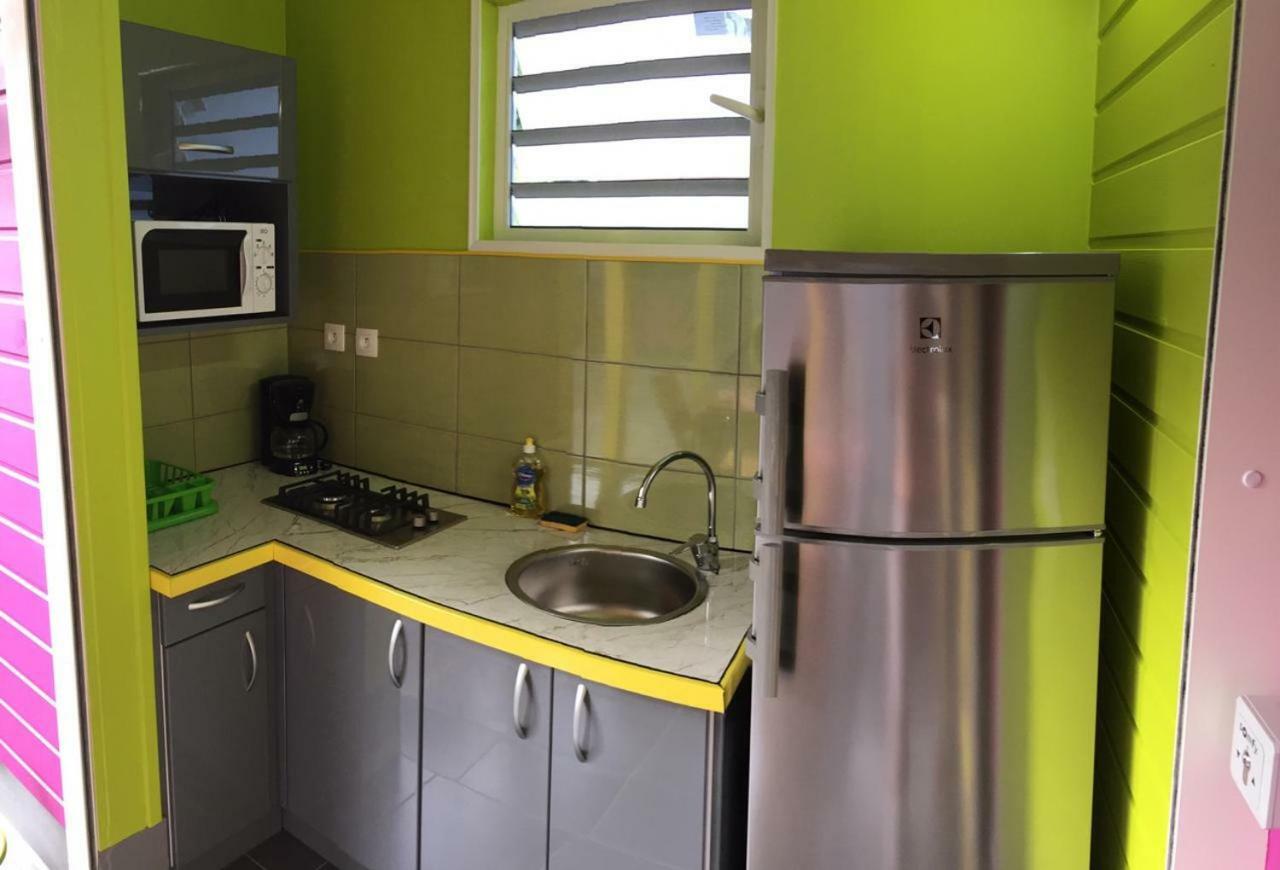 Ti Kaz En Bois Villa ซานต์-โรส ภายนอก รูปภาพ