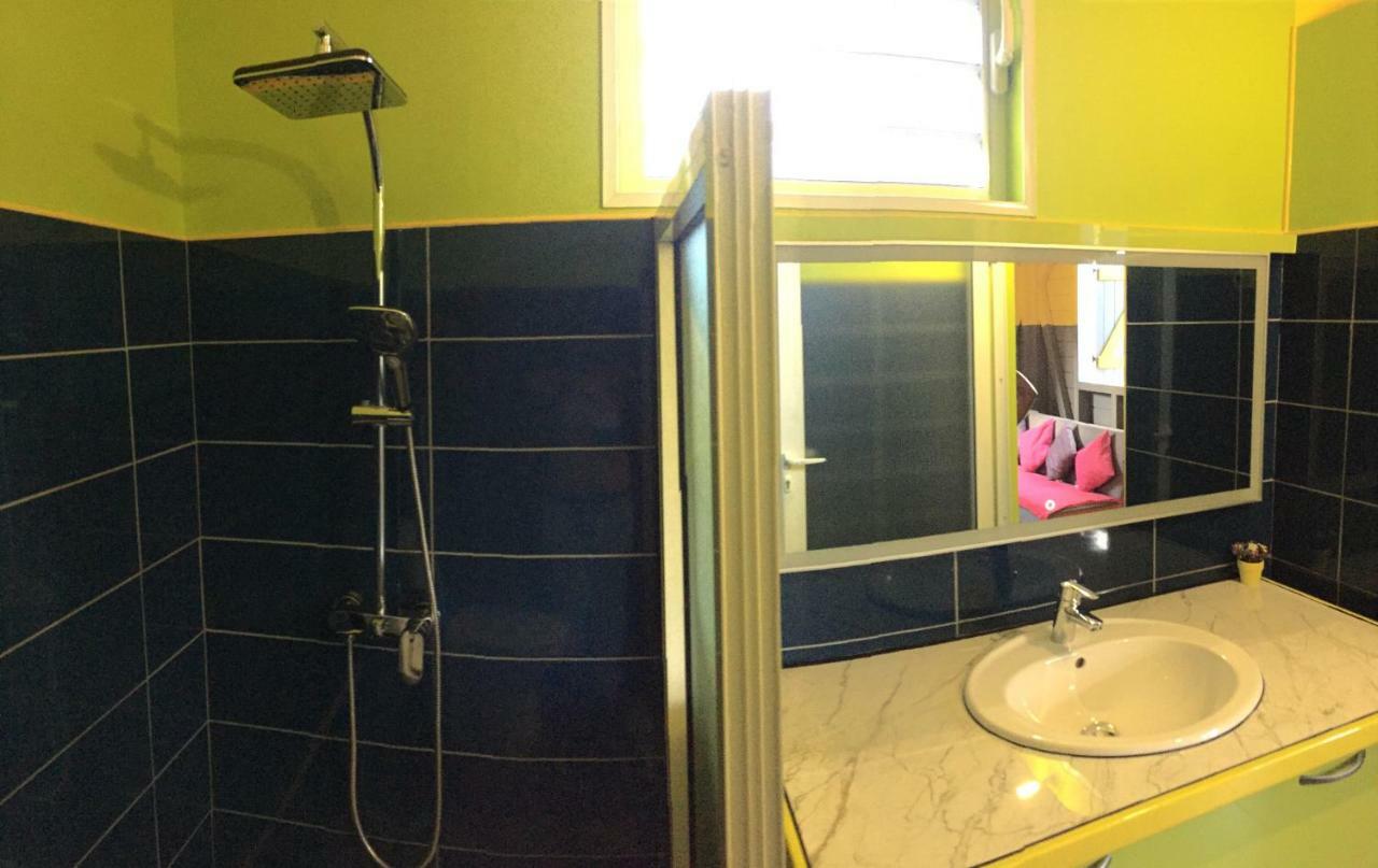 Ti Kaz En Bois Villa ซานต์-โรส ภายนอก รูปภาพ