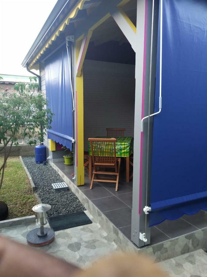 Ti Kaz En Bois Villa ซานต์-โรส ภายนอก รูปภาพ
