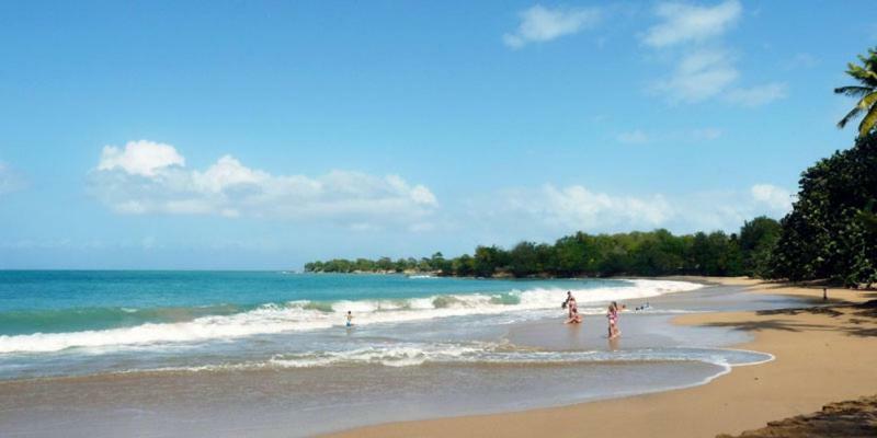 Ti Kaz En Bois Villa ซานต์-โรส ภายนอก รูปภาพ